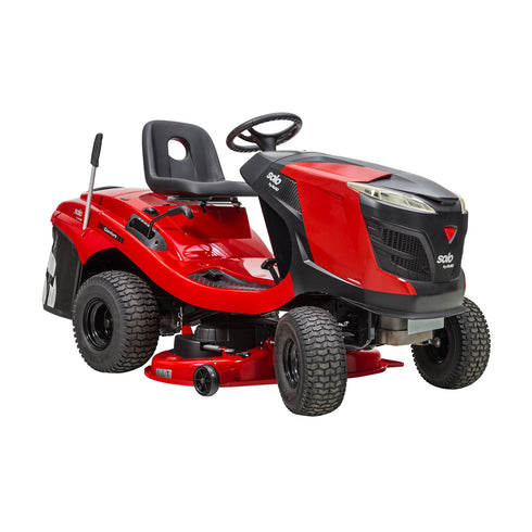AL-KO SbA Comfort T18-93 HD-A V2 Rear Collect Tractor